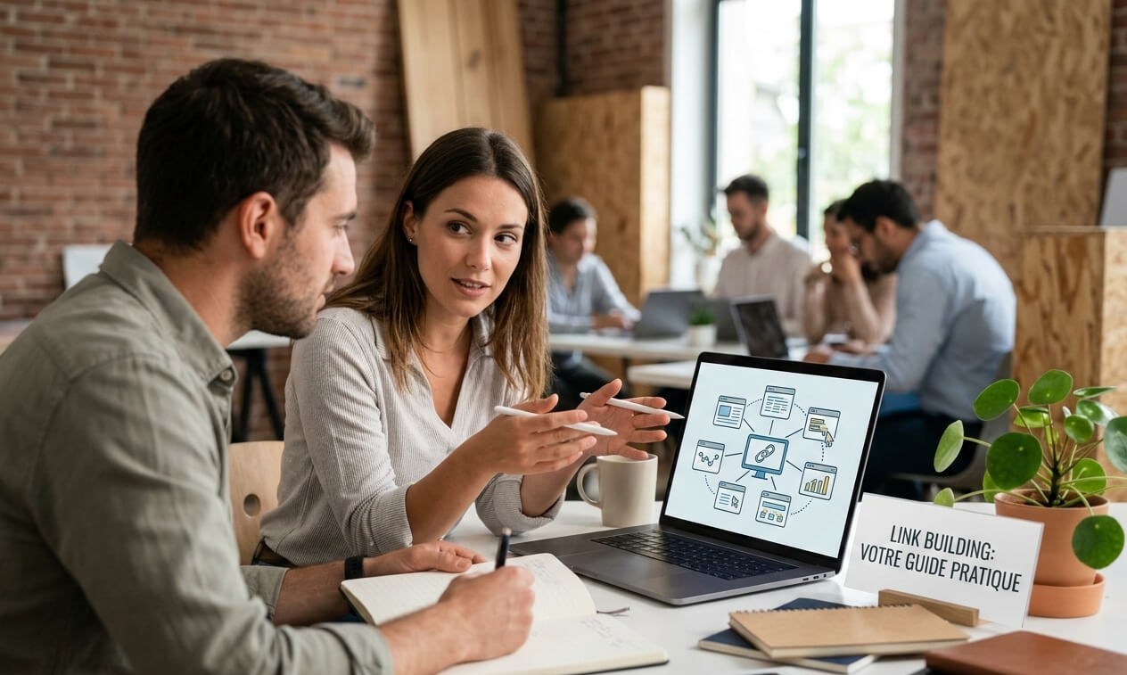Quelques astuces pour améliorer le linkbuilding de son site web