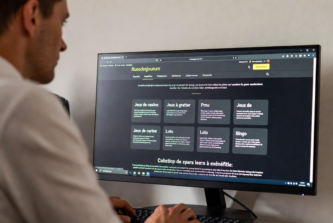 Inscription sur francepari.fr