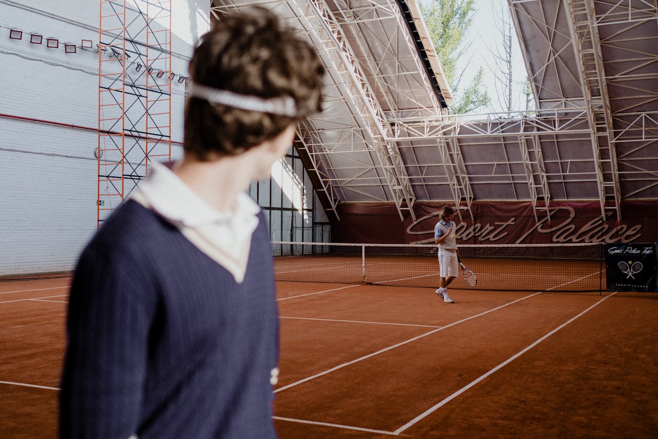 Comment trouver un partenaire de tennis ?