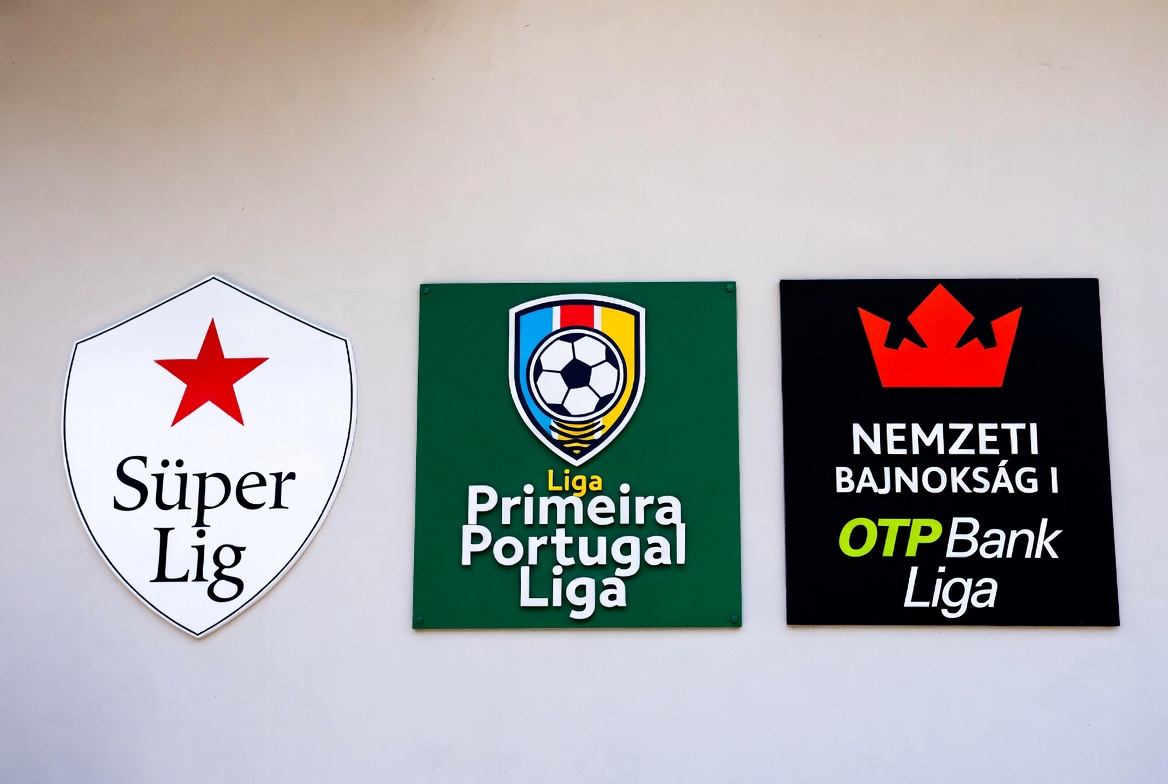 Pariez sur les championnats de Turquie, du Portugal et de Hongrie