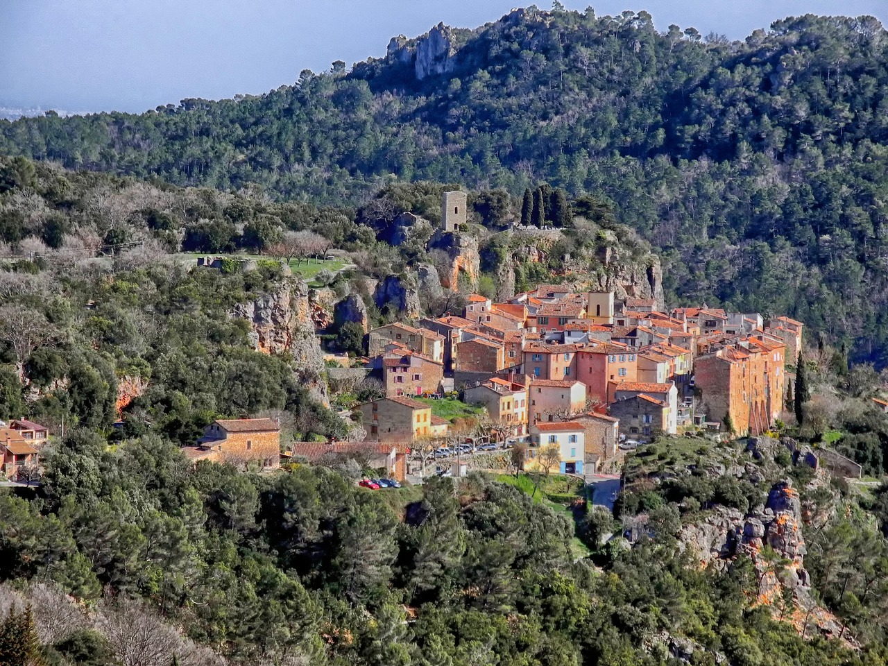 3 villes à visiter dans le Var