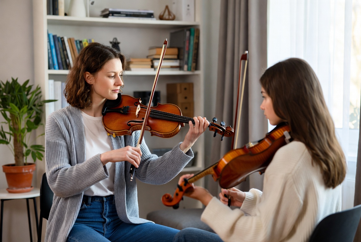 Jouer de la musique est une belle chose