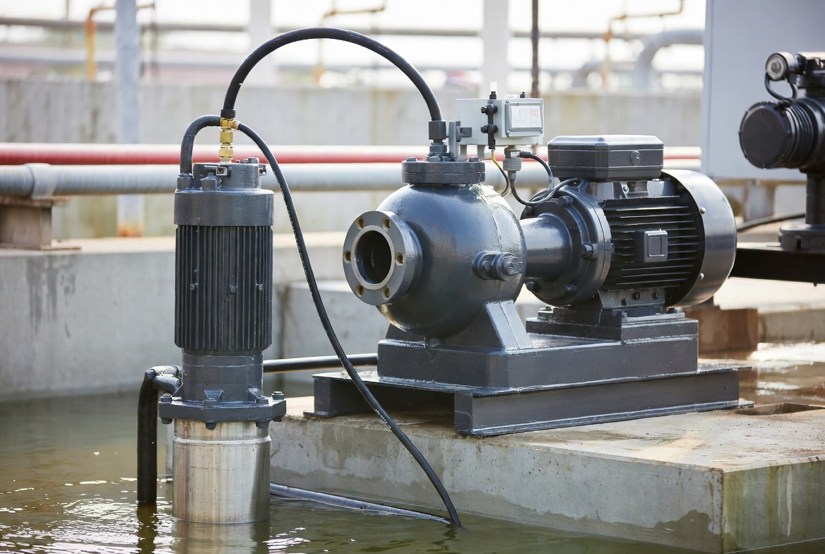 Pompe de surface ou immergée : comment choisir ?