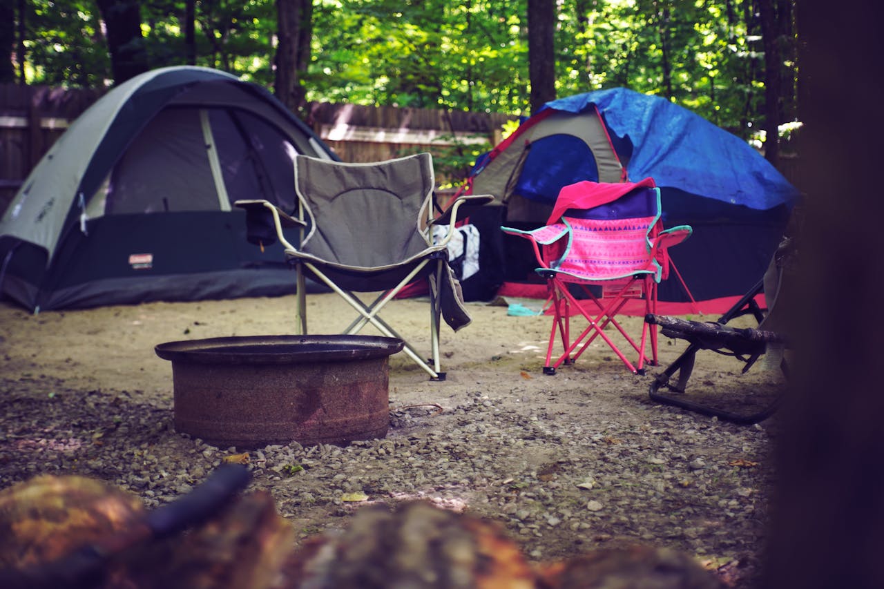 3 indispensables pour partir en camping sereinement