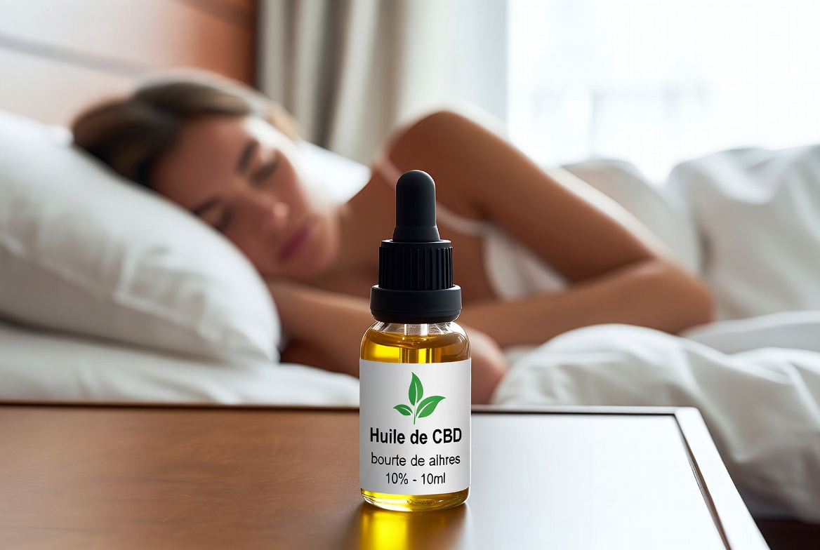 Quels sont les bienfaits potentiels du CBD pour le sommeil ?